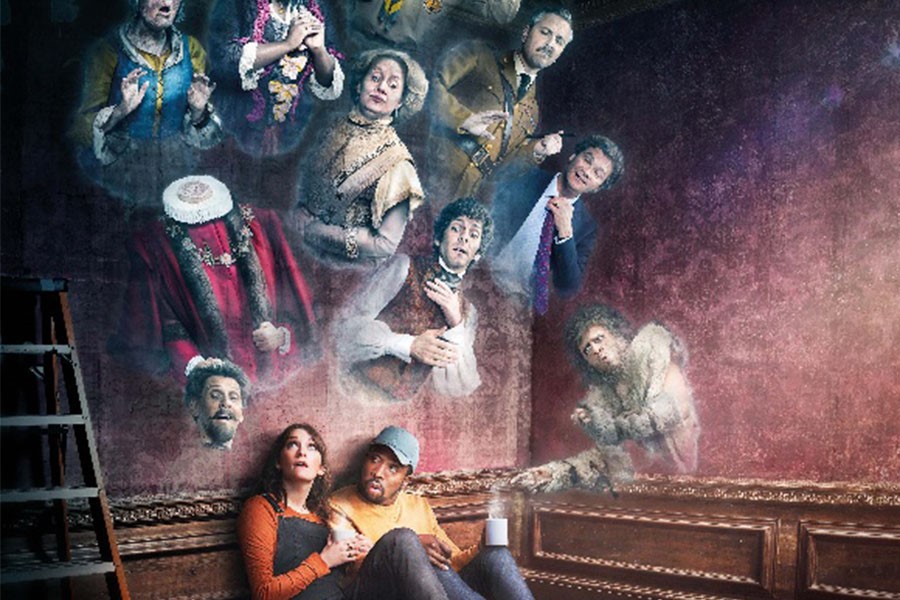 BBC Studios Hit Comedy Format Ghosts Set For Local Adaptation In Czechia